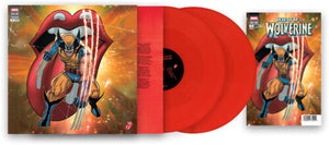 THE ROLLING STONES^THE ROLLING STONES | FOREIGN TONGUES (MARVEL COLLECTOR'S) (WOLVERINE)