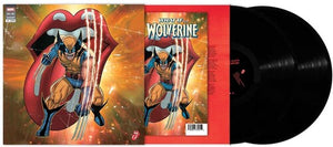THE ROLLING STONES^THE ROLLING STONES | FOREIGN TONGUES (MARVEL COLLECTOR'S) (WOLVERINE)
