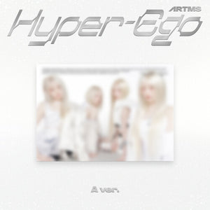 ARTMS | HYPER - EGO (AURA VERSION)