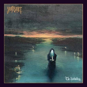 SOOTHSAYER | UNBINDING - BLUE MARBLE VINYL
