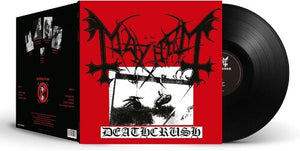 MAYHEM | DEATHCRUSH