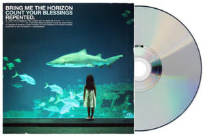 BRING ME THE HORIZON | COUNT YOUR BLESSINGS - REPENTED (SOFTPACK)