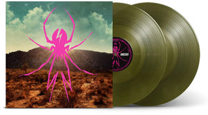 MY CHEMICAL ROMANCE | DANGER DAYS - TRUE LIVES OF THE FABULOUS KILLJOYS (DELUXE GREEN SLUDGE 2LP EDITION) (VINYL)