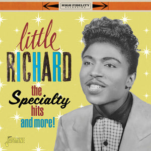 LITTLE RICHARD | SPECIALTY HITS AND MORE!