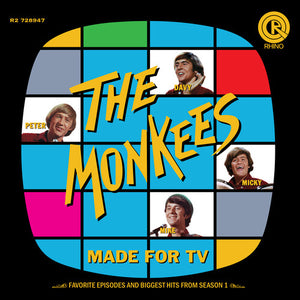 THE MONKEES | MADE FOR TV: FAVORITE EPISODES AND BIGGEST HITS
