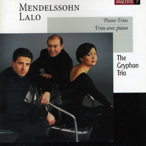 GRYPHON TRIO | PIANO TRIOS