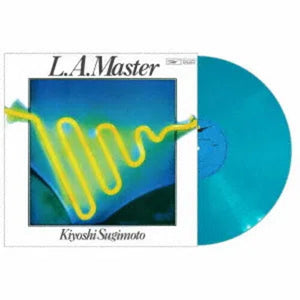 KIYOSHI SUGIMOTO | L.A.MASTER