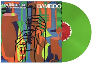 JOHN KAIZEN NEPTUNE | BAMBOO