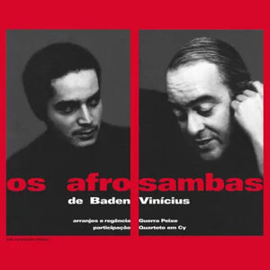 | OS AFRO-SAMBAS