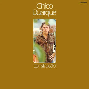 CHICO BUARQUE | CONSTRUCAO