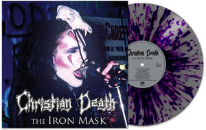 CHRISTIAN DEATH | IRON MASK