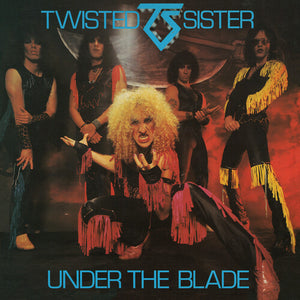 TWISTED SISTER | UNDER THE BLADE