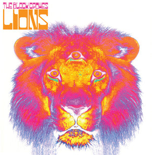 THE BLACK CROWES | LIONS