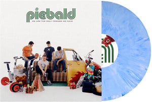 PIEBALD | WE ARE THE ONLY FRIENDS WE HAVE