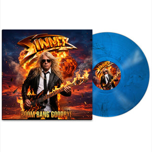 SINNER | BOOM BANG GOODBYE