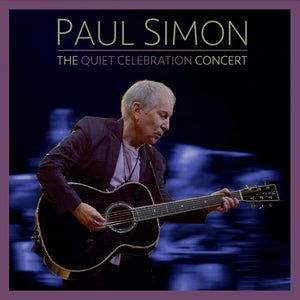 PAUL SIMON | QUIET CELEBRATION CONCERT (2CD SET) (SOFTPACK)
