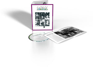 GENESIS | LAMB LIES DOWN ON BROADWAY (50TH ANNIVERSARY BLU - RAY DVD AUDIO)