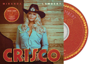 MIRANDA LAMBERT | CRISCO
