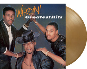 WHODINI | GREATEST HITS