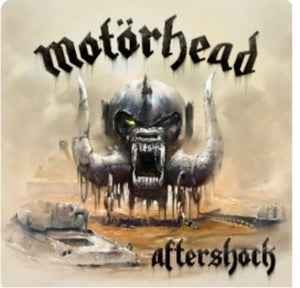 MOTORHEAD | AFTERSHOCK (VINYL)