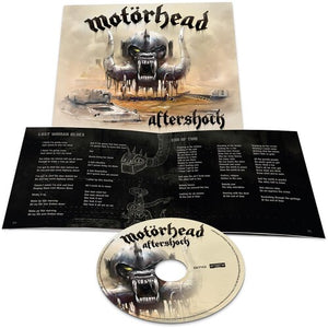 MOTORHEAD | AFTERSHOCK (SOFTPACK)