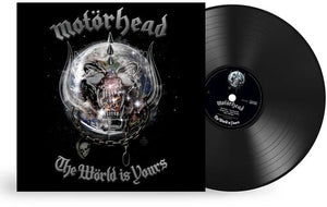 OZZY OSBOURNE + MOTORHEAD^MOTORHEAD | WORLD IS YOURS