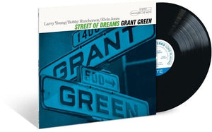 GRANT GREEN | STREET OF DREAMS (BLUE NOTE CLASSIC VINYL EDITION)