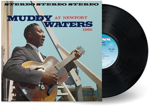 MUDDY WATERS | AT NEWPORT 1960 (CHESS ACOUSTIC SOUNDS SERIES) (VINYL)