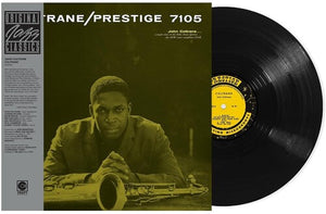 JOHN COLTRANE | COLTRANE (ORIGINAL JAZZ CLASSICS SERIES)