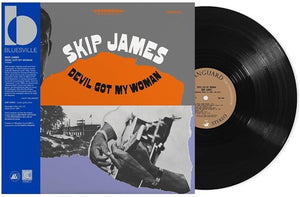 SKIP JAMES | DEVIL GOT MY WOMAN (BLUESVILLE ACOUSTIC SOUNDS)