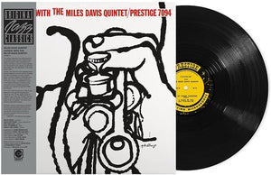 MILES DAVIS | COOKIN WITH THE MILES DAVIS