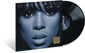 KELLY ROWLAND | HERE I AM