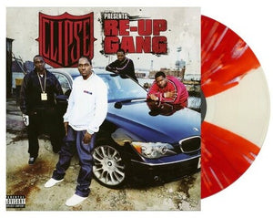 RE-UP GANG | CLIPSE PRESENTS: RE-UP GANG
