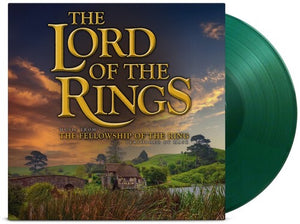 MASK | LORD OF THE RINGS: FELLOWSHIP OF THE RING - O.S.T.