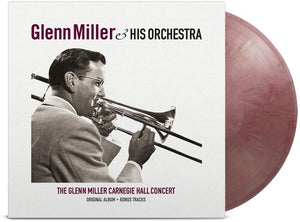 GLENN MILLER | CARNEGIE HALL CONCERT - SILVER & RED VINYL