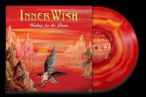 INNERWISH^INNER WISH | WAITING FOR THE DAWN - RED/YELLOW
