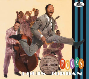 LOUIS JORDAN | ROCKS