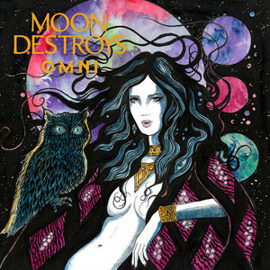 MOON DESTROYS | OMNI