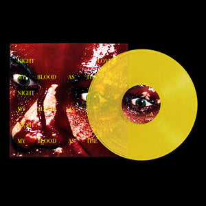 NIGHT LOVELL | MY BLOOD AS THE INK