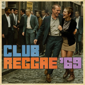 VARIOUS | CLUB REGGAE '69 (3CD SET)
