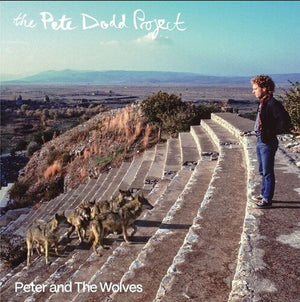 PETE PROJECT DODD | PETER & THE WOLVES - GREEN VINYL