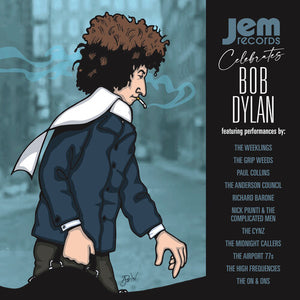 VARIOUS ARTISTS | JEM RECORDS CELEBRATES BOB DYLAN / VARIOUS