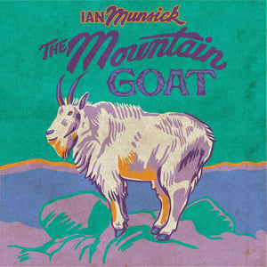 IAN MUNSICK | MOUNTAIN GOAT