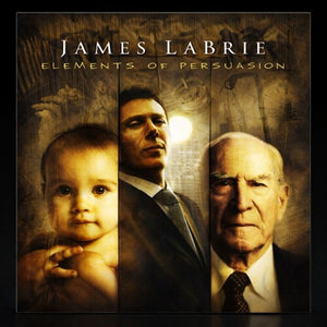JAMES LABRIE^JAMES JABRIE | ELEMENTS OF PERSUASION
