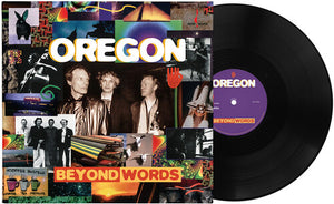 OREGON | BEYOND WORDS (180G ONE-STEP PRESSING VINYL LP)