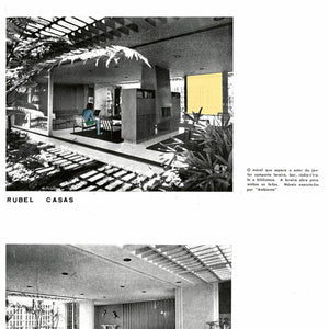 RUBEL | CASAS