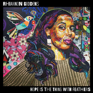 RHIANNON GIDDENS | HOPE IS THE THING WITH FEATHER (SOFTPACK)
