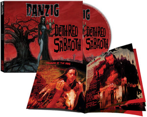 DANZIG | DETH RED SABAOTH