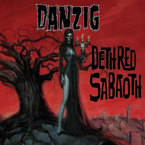 DANZIG | DETH RED SABAOTH