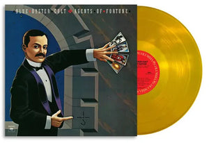 BLUE OYSTER CULT | AGENTS OF FORTUNE (50TH ANNIVERSARY GOLD EDITION) (VINYL)